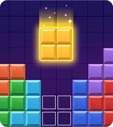 Blocky Blast Puzzle