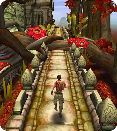 Temple Run 2: Jungle Fall